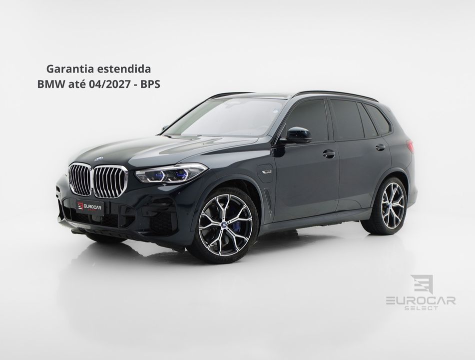 BMW X5 XDRIVE 45e 3.0 M.Sport  Aut. (Híb.)