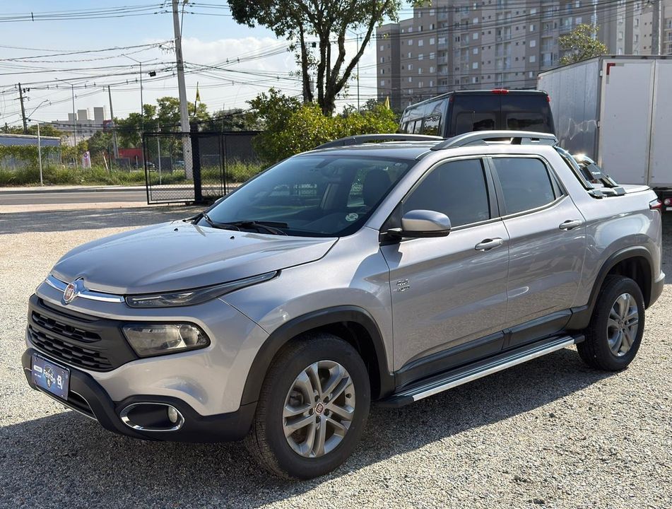 Fiat Toro Freedom 2.0 16V 4x4 TB Diesel Aut.