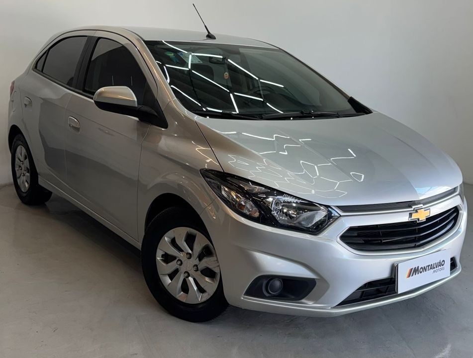 Chevrolet ONIX HATCH LT 1.0 8V FlexPower 5p Mec.