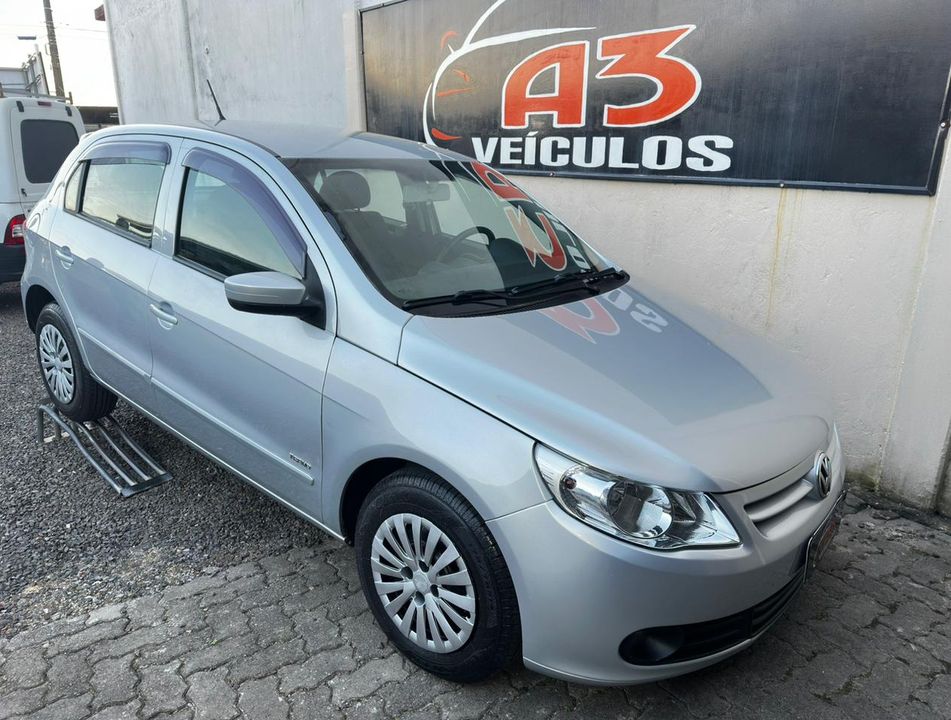 VolksWagen Gol (novo) 1.6 Mi Total Flex 8V 4p