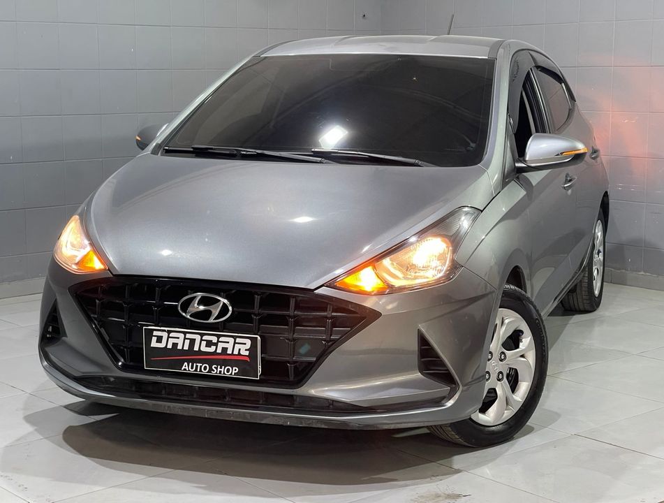 Hyundai HB20 Vision 1.0 Flex 12V Mec.