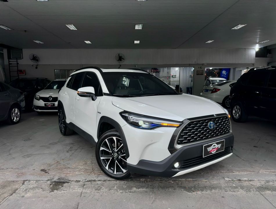 Toyota Corolla Cross XRX 1.8 16V Aut. (Híbrido)