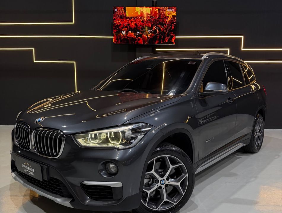 BMW X1 SDRIVE 20i 2.0/2.0 TB Acti.Flex Aut.