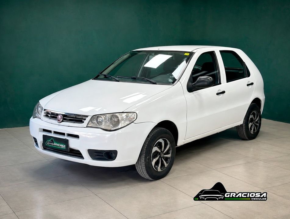 Fiat Palio 1.0 ECONOMY Fire Flex 8V 4p