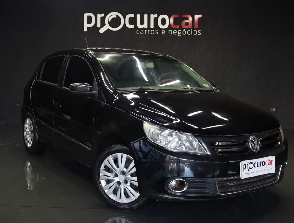 VolksWagen Gol (novo) 1.6 Power/Highi T.Flex 8v 4P