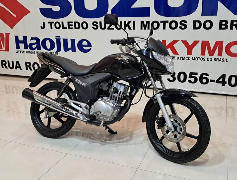 HONDA CG 150 TITAN-EX MIX/FLEX