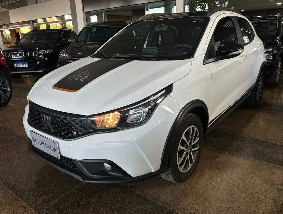 Fiat ARGO TREKKING 1.3 8V Flex