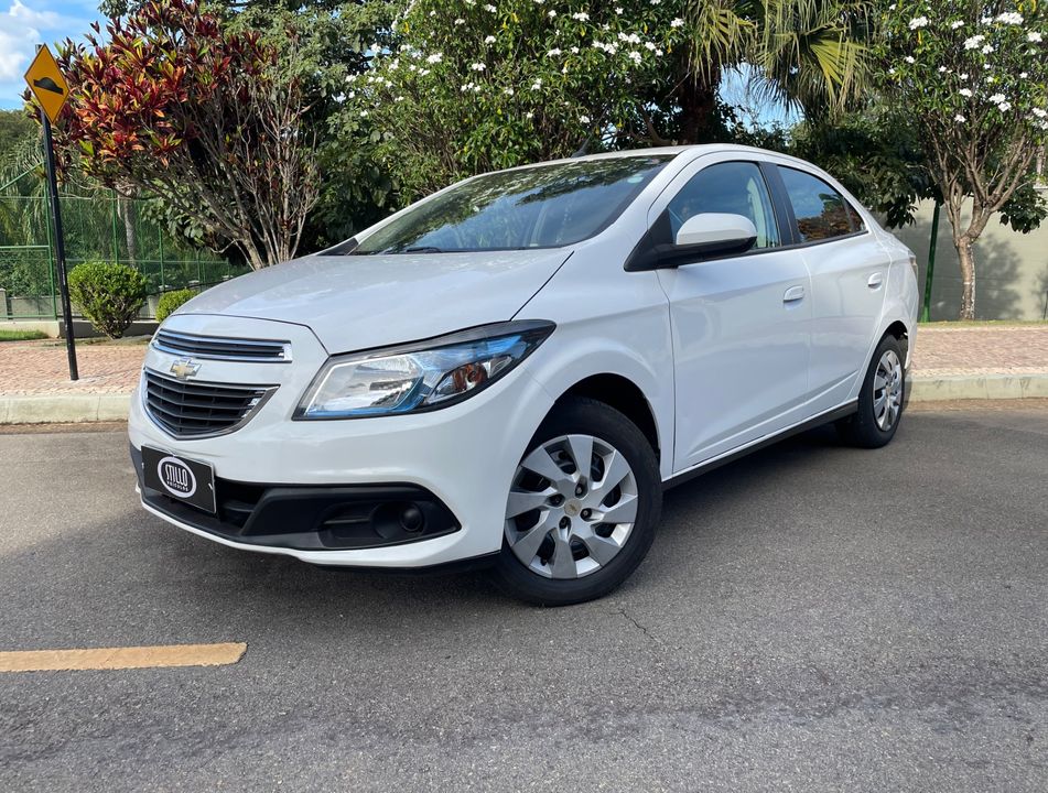 Chevrolet PRISMA Sed. LT 1.4 8V FlexPower 4p