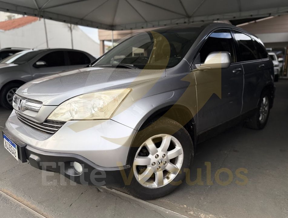 Honda CR-V EXL 2.0 16V 4WD/2.0 Flexone Aut.