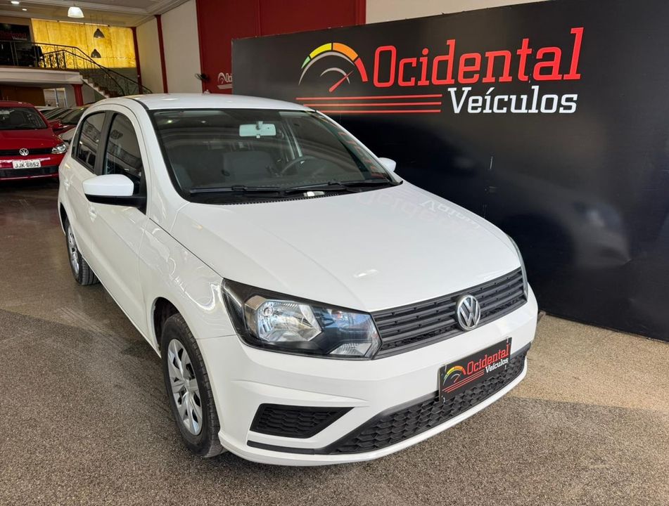VolksWagen Gol 1.0 Flex 12V 5p