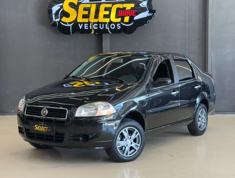 Fiat Siena EL 1.0 mpi Fire Flex 8V 4p
