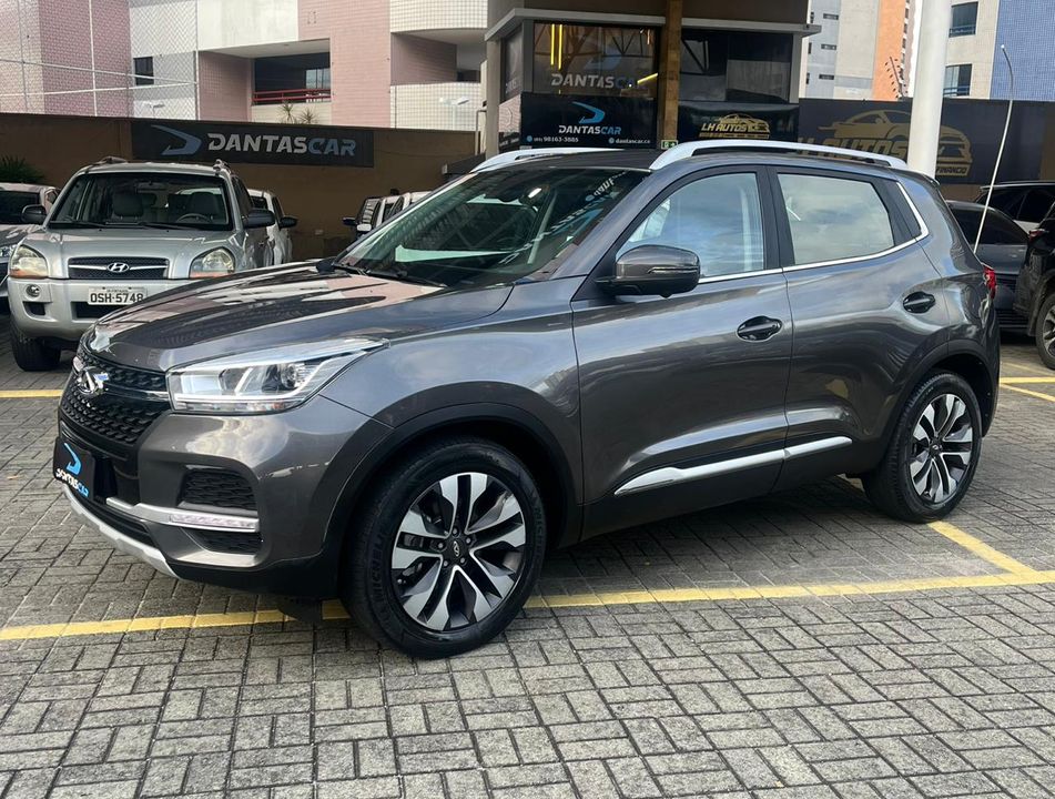 CHERY Tiggo 5X TXS 1.5 16V Turbo Flex Aut.
