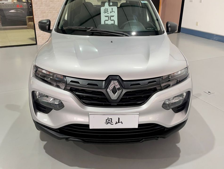 Renault KWID Zen 1.0 Flex 12V 5p Mec.