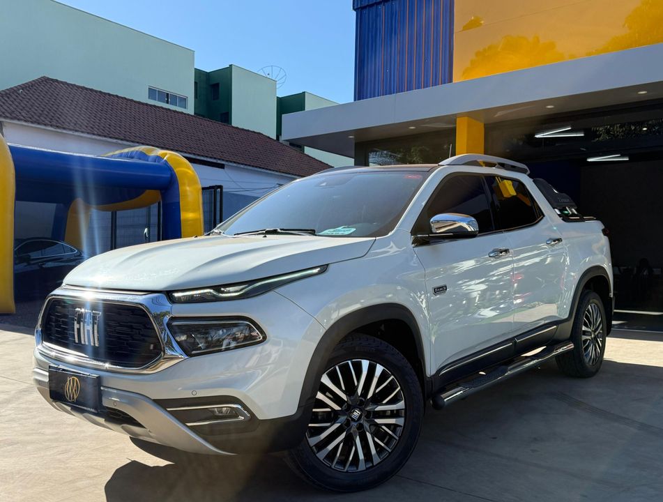 Fiat Toro Ranch 2.0 16V 4x4 TB Diesel Aut.