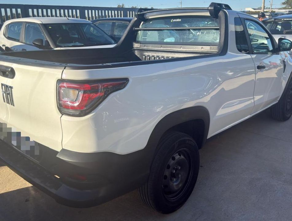 Fiat Strada Endurance 1.3 Flex 8V CS Plus