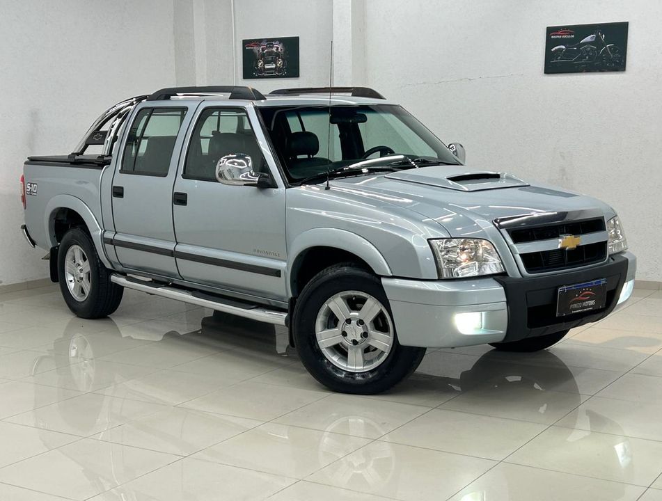 Chevrolet S10 P-Up Advant. 2.4/2.4 MPFI F.Power CD