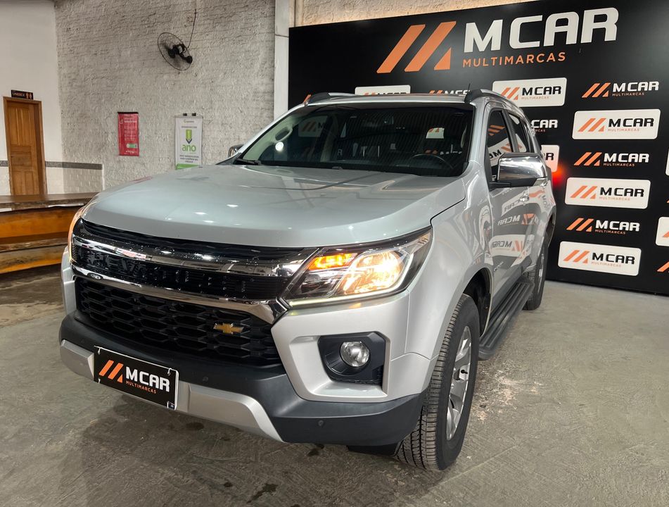 Chevrolet TRAILBLAZER PREMIER 2.8 TB Diesel Aut.