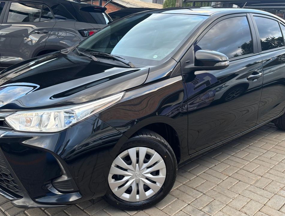 Toyota YARIS XL Sedan 1.5 Flex 16V 4p Aut.
