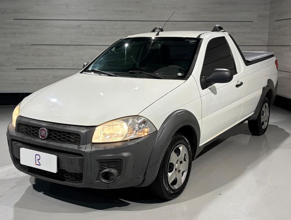 Fiat Strada Working HARD 1.4 Fire Flex 8V CS