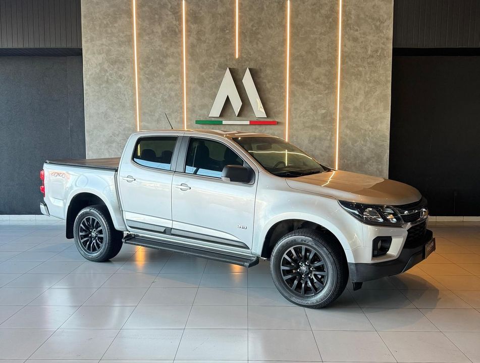 Chevrolet S10 Pick-Up LT 2.8 TDI 4x4 CD Diesel Aut