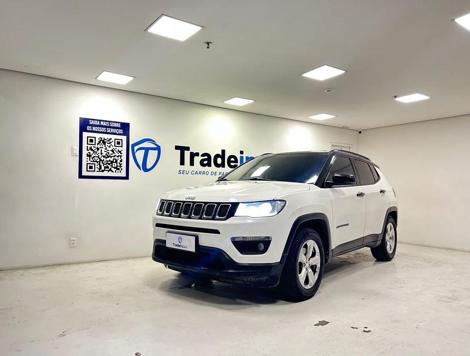 Jeep COMPASS SPORT 2.0 4x2 Flex 16V Aut.