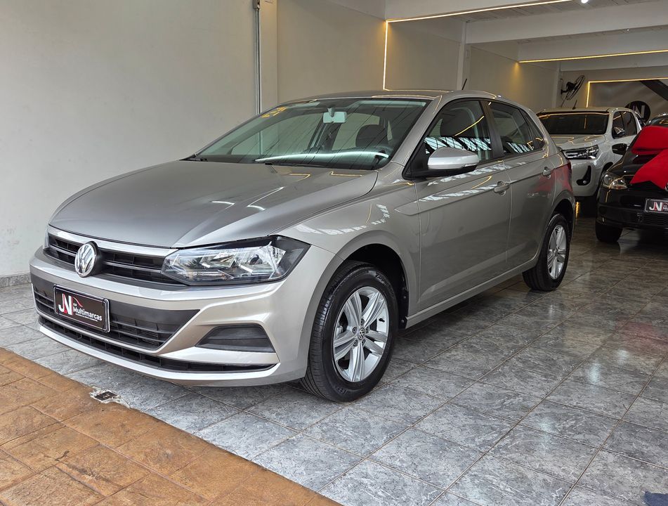 VolksWagen Polo 1.6 MSI Flex 16V 5p