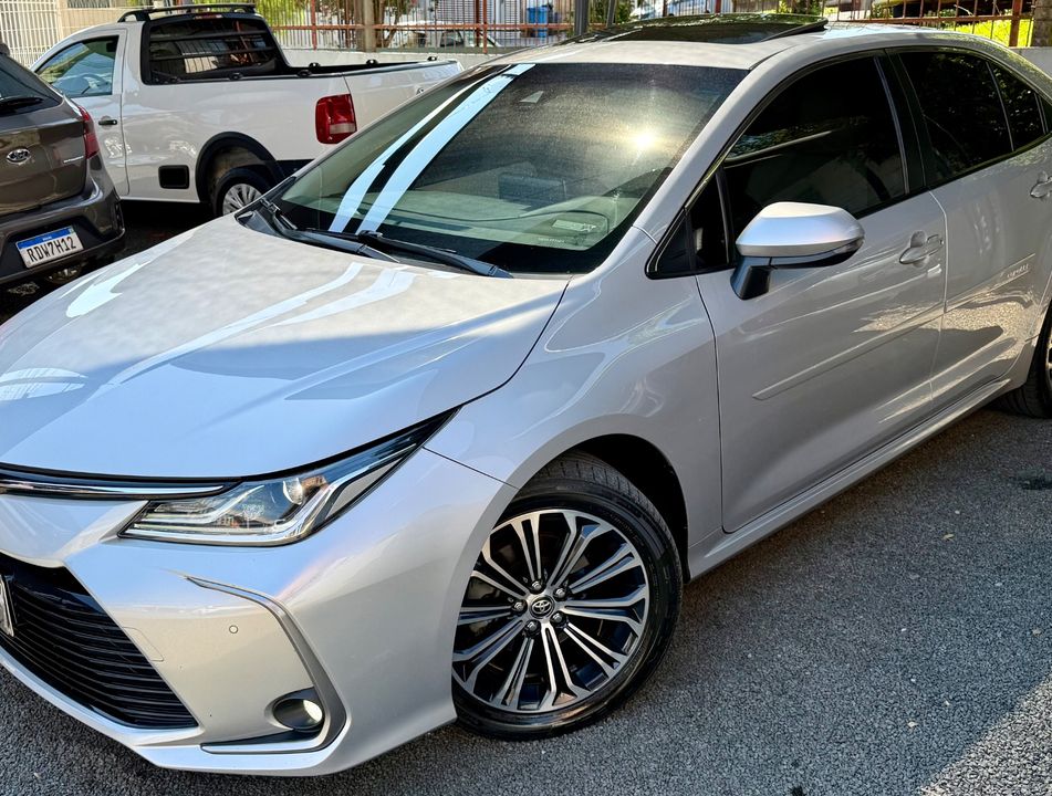 Toyota Corolla ALTIS/A.Premiu. 2.0 Flex 16V Aut