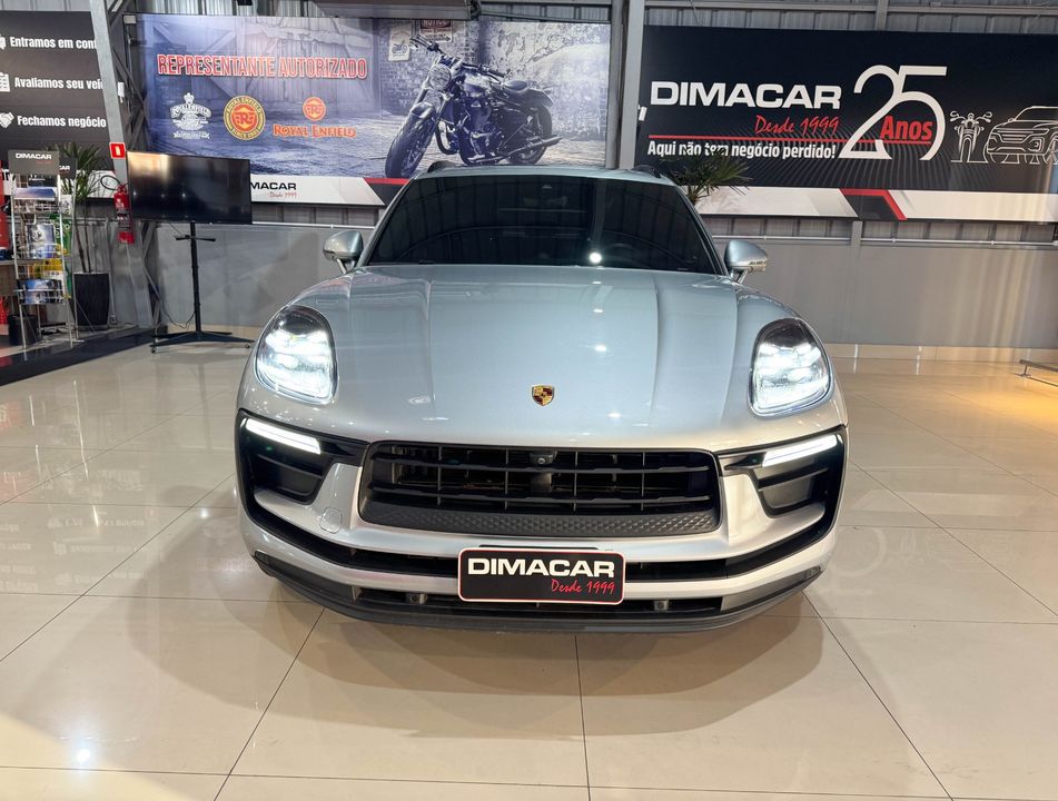 Porsche Macan 2.0 Turbo