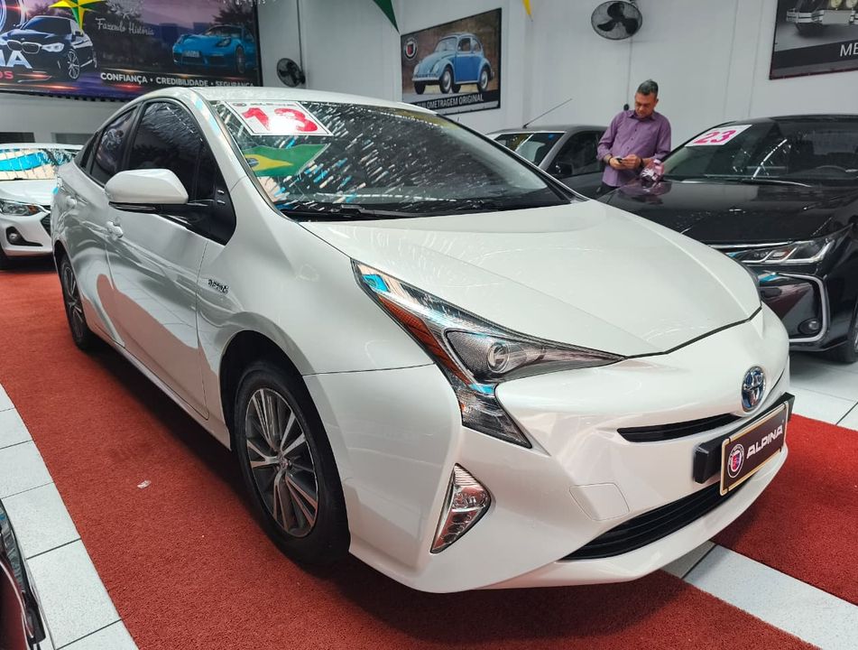Toyota PRIUS 1.8 16V 5p Aut. (Híbrido)
