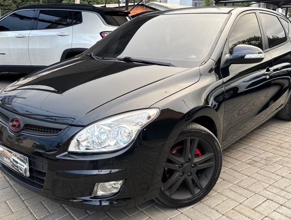 Hyundai i30 2.0 16V 145cv 5p Mec.