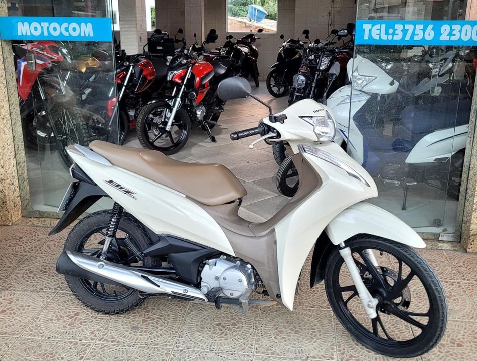 HONDA BIZ 125/125i Flex