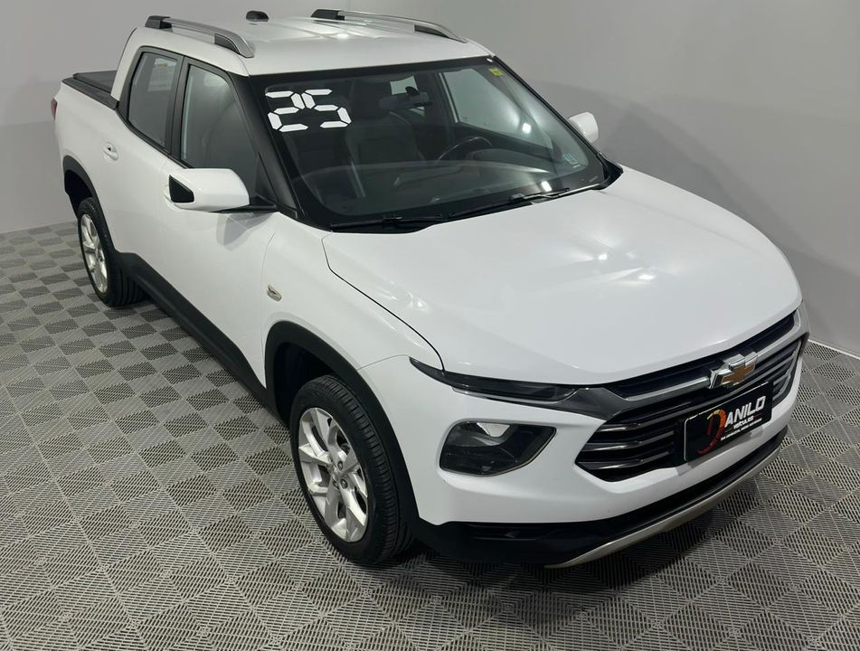Chevrolet MONTANA LTZ 1.2 Turbo Flex 12V 4p Aut.