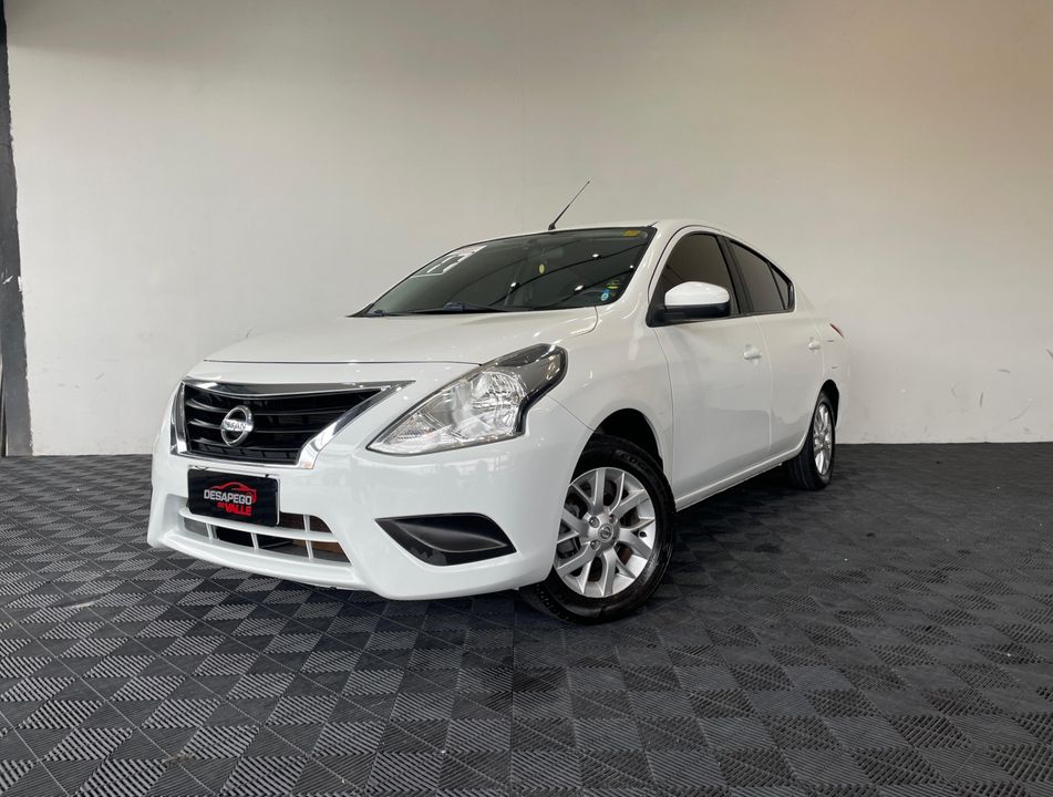 Nissan VERSA S 1.0 12V FlexStart 4p Mec.