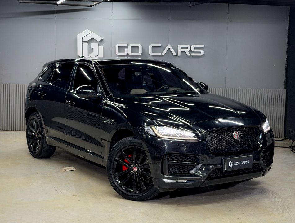 Jaguar F-Pace 2.0 R-Sport 250cv Aut.