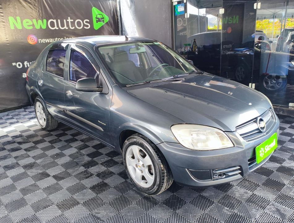Chevrolet PRISMA  Sed. Maxx/ LT 1.4 8V ECONOF. 4p