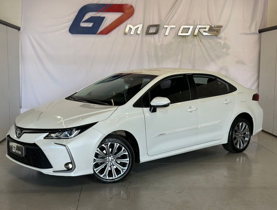 Toyota Corolla XEi 2.0 Flex 16V Aut.