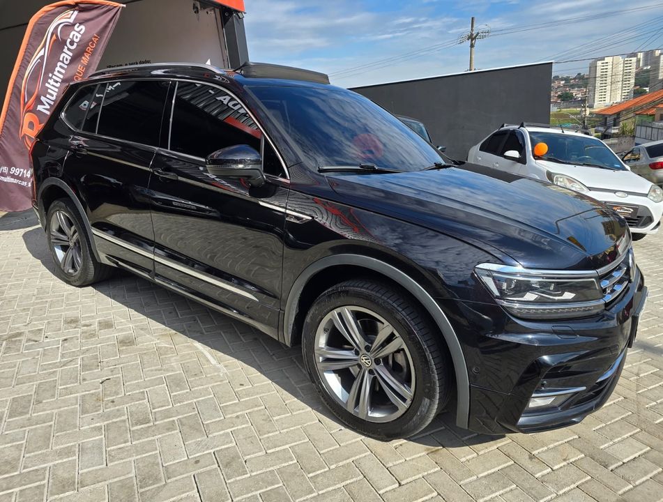 VolksWagen TIGUAN Allspac R-Line 350 TSI 2.0 4x4