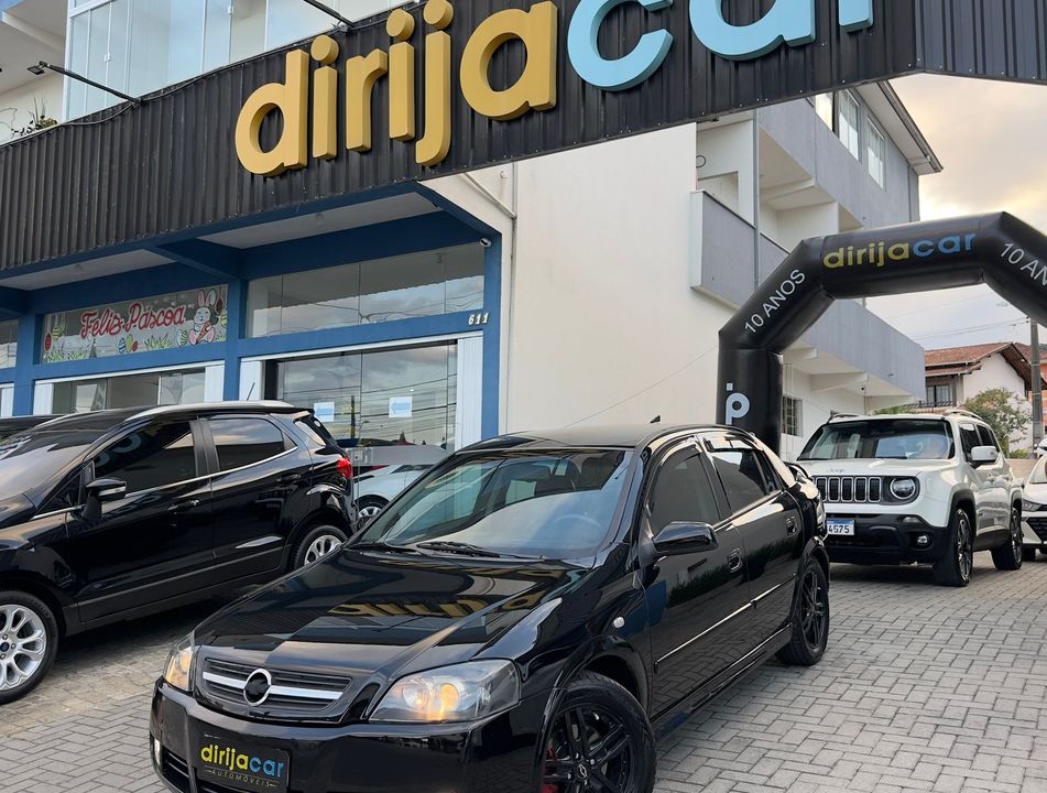 Chevrolet Astra Advantage 2.0 MPFI 8V FlexPower 5p