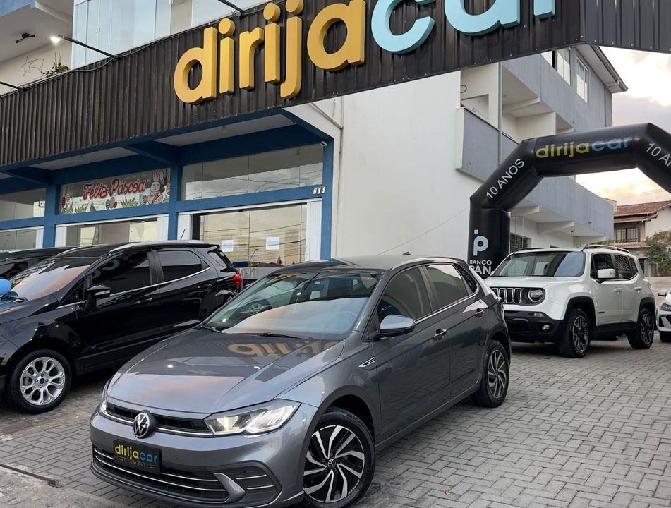 VolksWagen Polo Highline TSI 1.0 Flex 12V Aut.