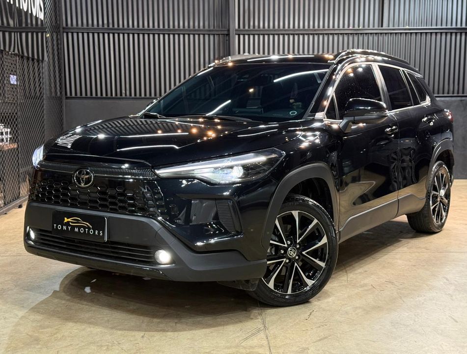Toyota Corolla Cross XRE 2.0 16V Flex Aut.