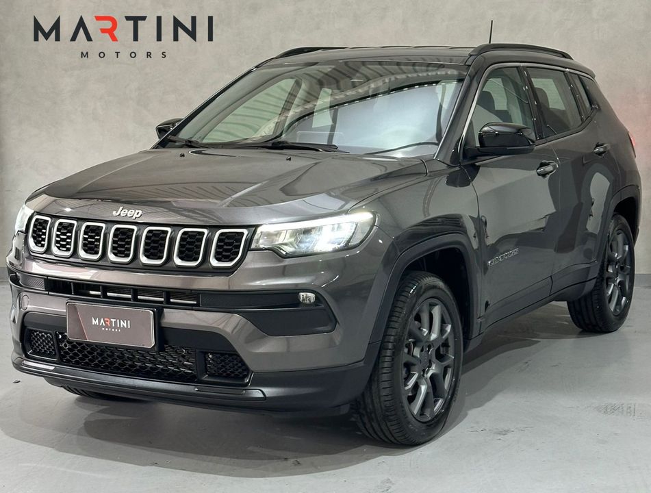 Jeep COMPASS S T270 1.3 TB 4x2 Flex Aut.
