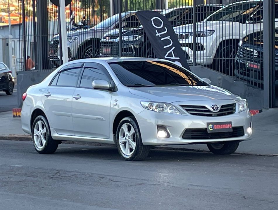 Toyota Corolla GLi 1.8 Flex 16V  Aut.