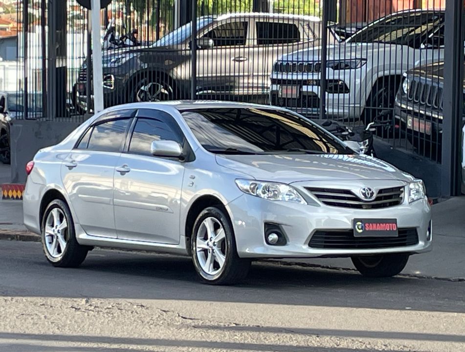 Toyota Corolla GLi 1.8 Flex 16V  Aut.