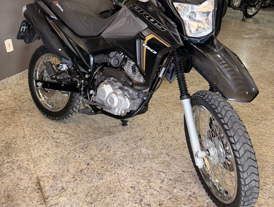 HONDA NXR 160 BROS ESDD FLEXONE