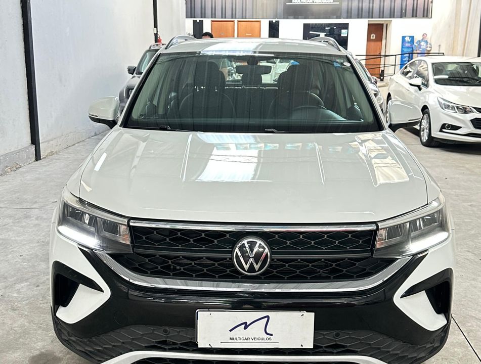 VolksWagen TAOS Comfortline 1.4 250 TSI Flex Aut.