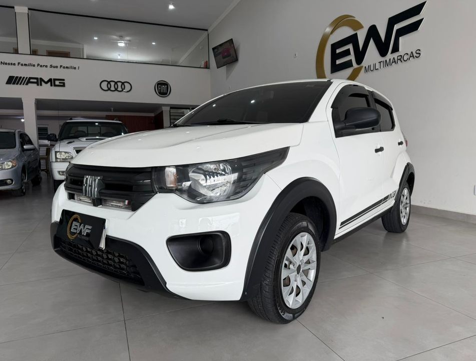 Fiat MOBI LIKE 1.0 Fire Flex 5p.