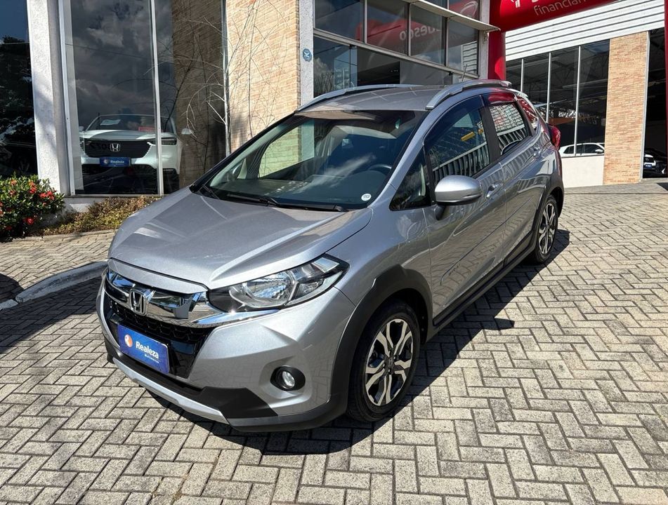Honda WR-V EXL 1.5 Flexone 16V 5p Aut.