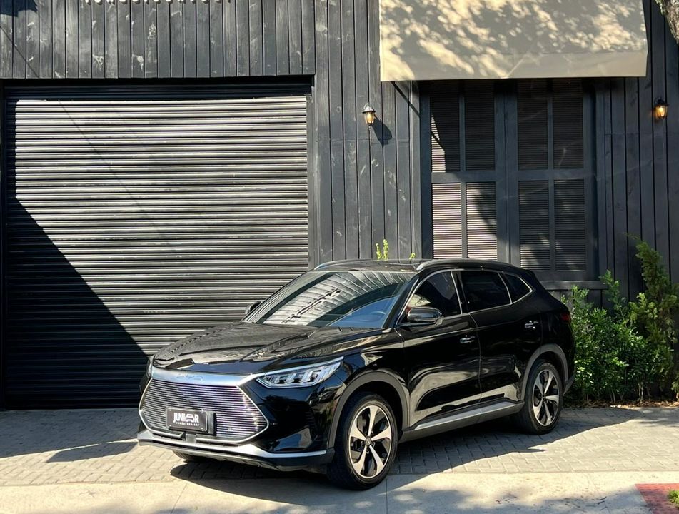 BYD Song Plus 1.5 16V Aut. (Hibrido)