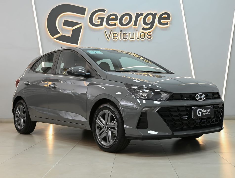 Hyundai HB20 Limited 1.0 TB Flex 12V Aut.