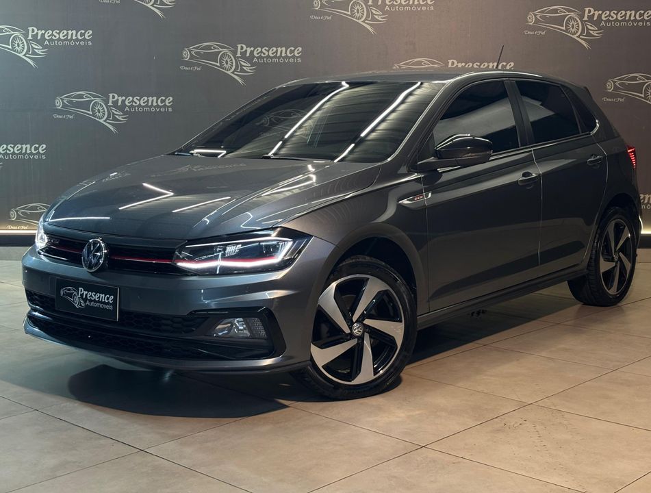 VolksWagen Polo GTS 1.4 TSI 16V Flex
